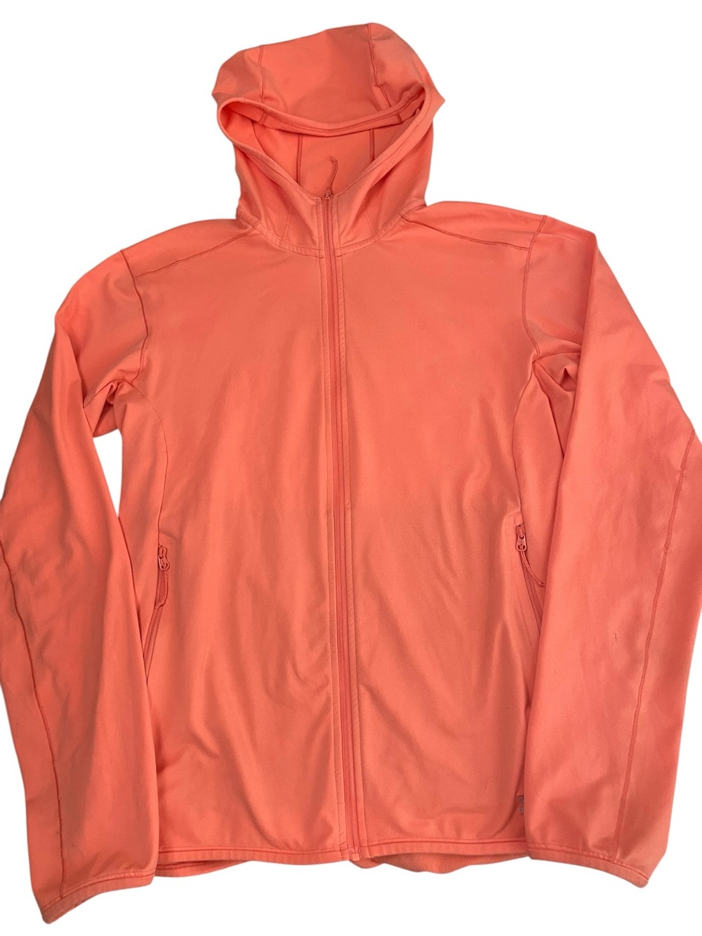 Arc’teryx Kyanite LT Hoody Full Zip Reef Orange M - Picture 8 of 13